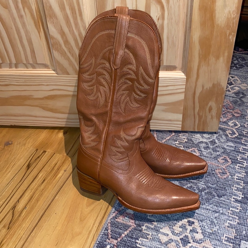 Tecovas Annie Boots